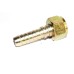 MS Nut Nipple Hydraulic 